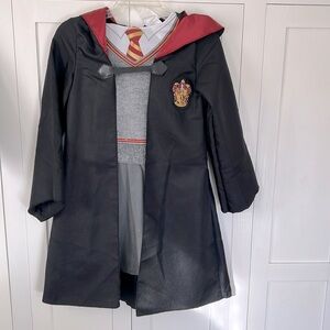 Hermione Costume with Wand